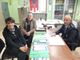 La riunione di stamattina in Comune