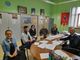 L’ultima riunione organizzativa in Comune a Luserna San Giovanni per la fiera