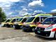 La Croce verde di None dedica un’ambulanza ai suoi angeli (FOTO)