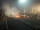 Tre auto sono state date alle fiamme nella notte a None