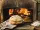 Pane forno a legna