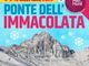 Pian Munè di Paesana: Ponte dell’immacolata sulla neve