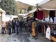 Domenica e lunedì sono stati due giorni vivi a Pinasca con Festa del Ringraziamento e Fera dl’Aj e dle traponte