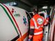 Croce verde e bianca assieme per formare ai servizi di trasporto e accompagnamento