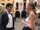 Davide Clivio e Jasmine Sutera (Pinerolo Bellissima)