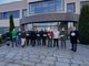 Mascherine della Freudenberg per le case di riposo del Pinerolese