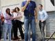 Il capogruppo del M5S di Pinerolo Giorgio Pittau