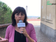 La segretaria del Pd di Pinerolo Silvia Lorenzino