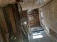 Il campanile di San Maurizio a Pinerolo dall’interno