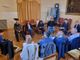 L’incontro di ieri mattina in municipio a Pinerolo