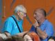 Da sinistra Giovanni Libanore con Gian Piero Clement