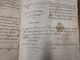 Il documento di concessione del titolo di Città del 3 marzo 1575
