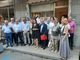L’inaugurazione del comitato elettorale di Giuseppe Spidalieri