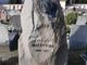 La tomba di Ettore Giovanni May nel cimitero di Pinerolo