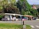 Il mercato in piazza Avis