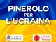 Il Comune di Pinerolo lancia una raccolta fondi per i profughi ucraini