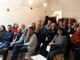 La riunione di presentazione dell'8 novembre scorso