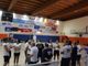 Volley A1/F: il ‘primo giorno di scuola’ delle Pinelle, accolte dai Pinerolo Boys