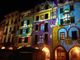 La proiezioni dello scorso Natale