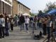 La Sagra della castagna dello scorso ottobre (foto di Sergio Spolverato - lemina.it)