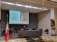 La sala Bohnoeffer che ospita gli incontri
