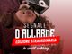 Pinerolo segnale d'allarme spettacolo