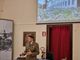 Il tenente colonello Paolo Caratori presenta il CalendEsercito 2023