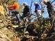 Lavori alla Roccho Ampëreur