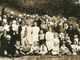 Una foto d'epoca raccolta dal Comune di Pomaretto