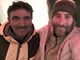 Ali Sadpara e ‘Cala’ Cimenti