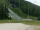 I trampolini olimpici di Pragelato