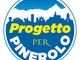 Il simbolo di Progetto per Pinerolo