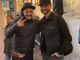 Fiorello con Alessandro Casalis