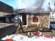 Incendio a Prageassaut San Germano Chisone