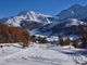 Uno scorcio del Centro di sci di fondo di Monterotta a Sestriere