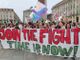 Il corteo del 29 luglio