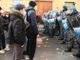 La manifestazione sull'alternanza scuola/lavoro del 28 gennaio 2022 a Torino