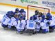‘Ciaz’ con la nazionale italiana di Para Ice Hockey