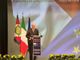 Mattarella al convegno al Teatro del Forte