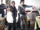 Scambio di impegni e inviti al rispetto dell’ambiente stamattina in municipio a Torre Pellice