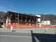 Il cantiere all’ex Ospedale Valdese di Torre Pellice