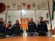 Il direttivo Aib di Torre Pellice