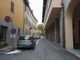 I parcheggi in via Alfieri