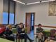 L’incontro di ieri in municipio a Torre Pellice