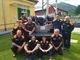 Il gruppo torrese all’inaugurazione del nuovo modulo antincendio