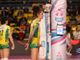 L’mvp Smarzek (foto Lega Volley Femminile)