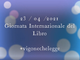 Vigone giornata internazionale del libro
