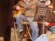 Valter Forte musicista e volontario di Vigone