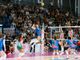 Indre Sorokaite pronta alla schiacciata contro Cuneo (foto di Christian Bosio)
