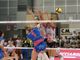 Sorokaite contro il muro di Buijs e Chirichella (foto di Christian Bosio)